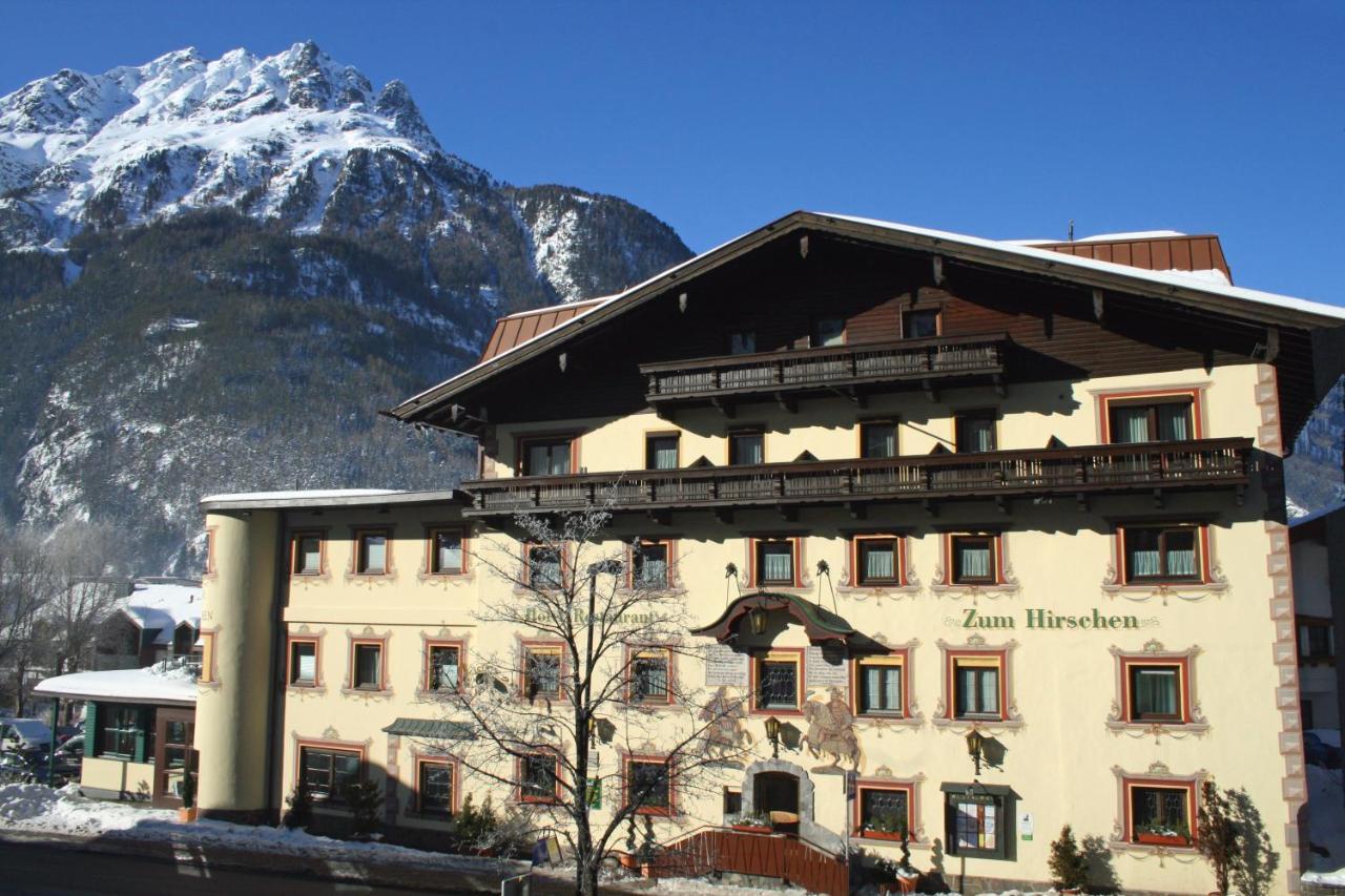 Hotel Zum Hirschen Langenfeld